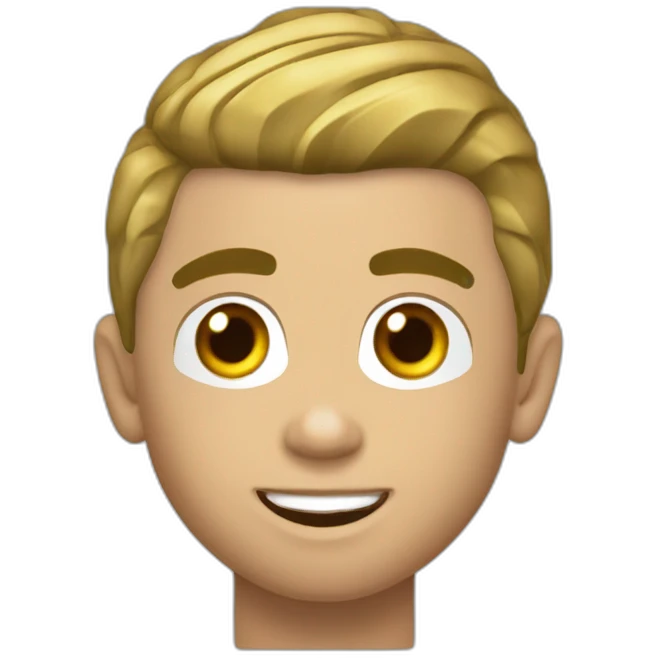 Cristiano Ronaldo ballon d’or emoji