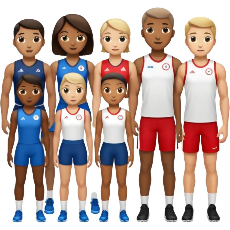 olympics emoji