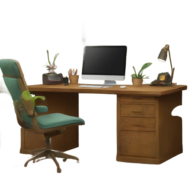 Boho office emoji
