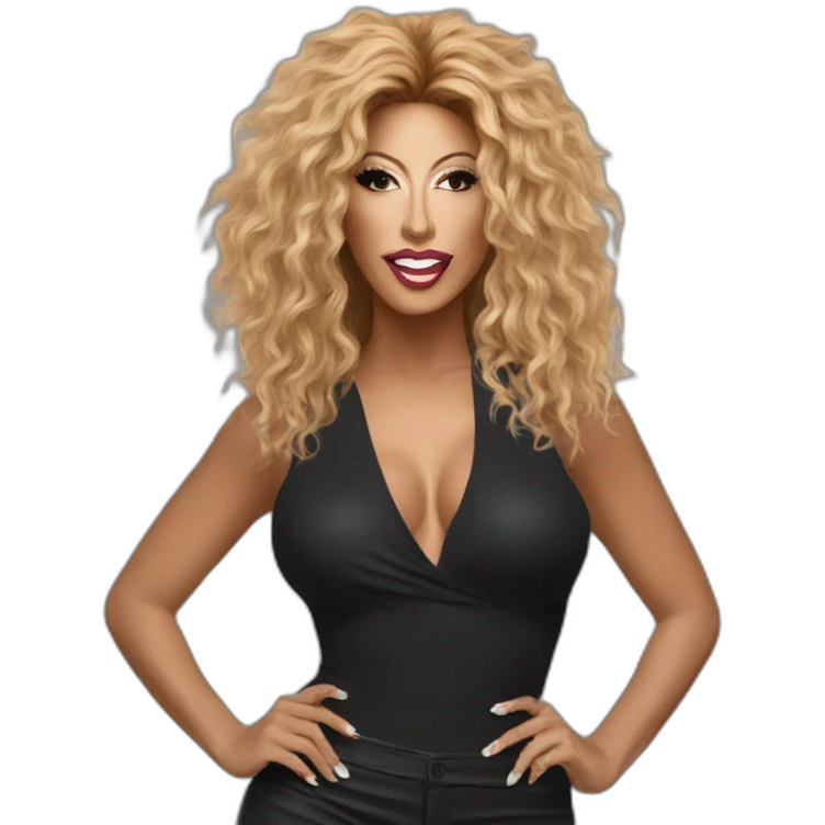 Afida Turner emoji