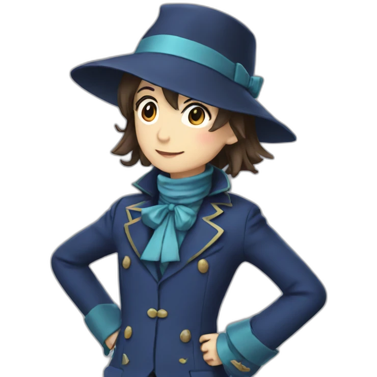 trucy emoji