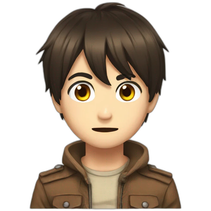 Eren emoji