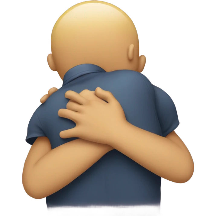 Big Hug emoji
