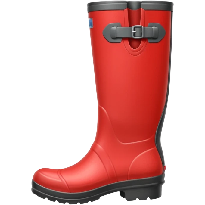 Redband Gumboot emoji