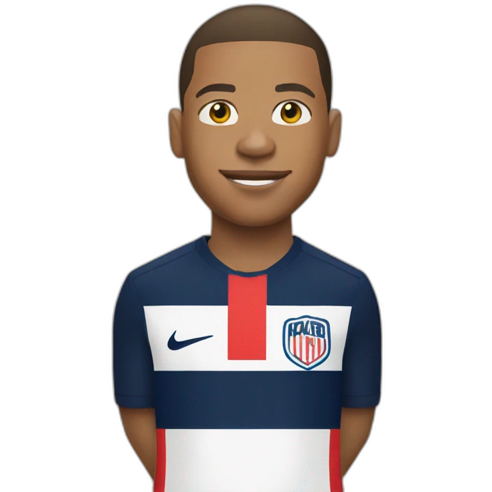 MBAPPE emoji