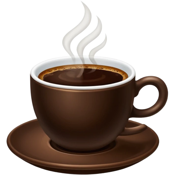 turkish coffe  emoji