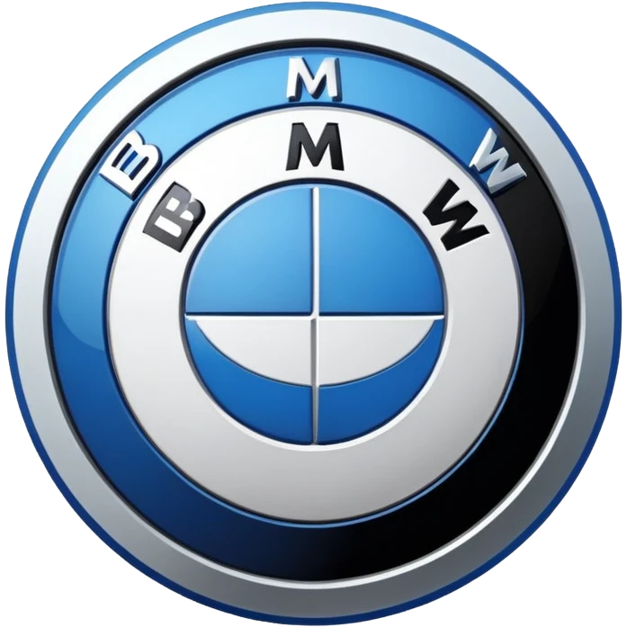 BMW logo emoji