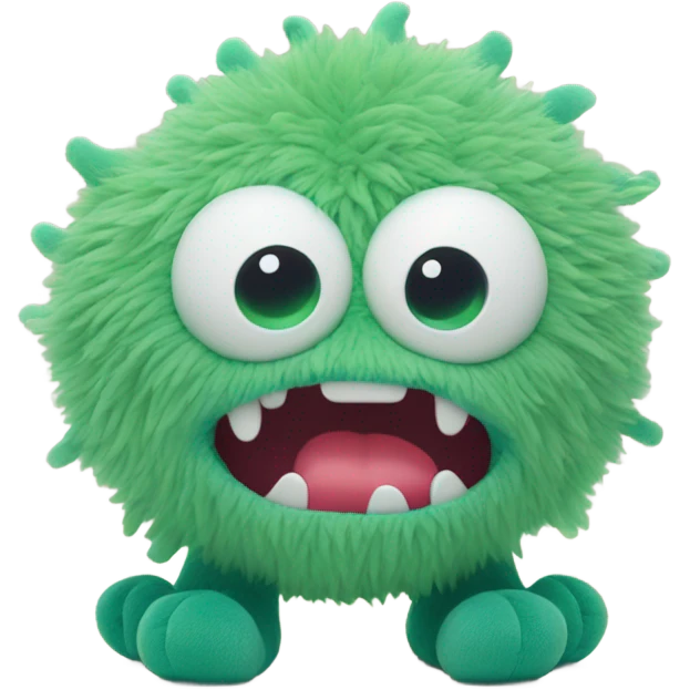 Jinx monster jellycat emoji