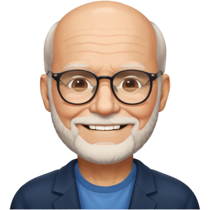 Oliver sacks emoji