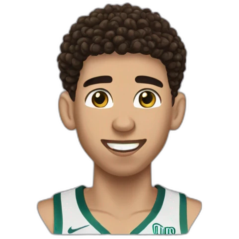 lamelo ball emoji