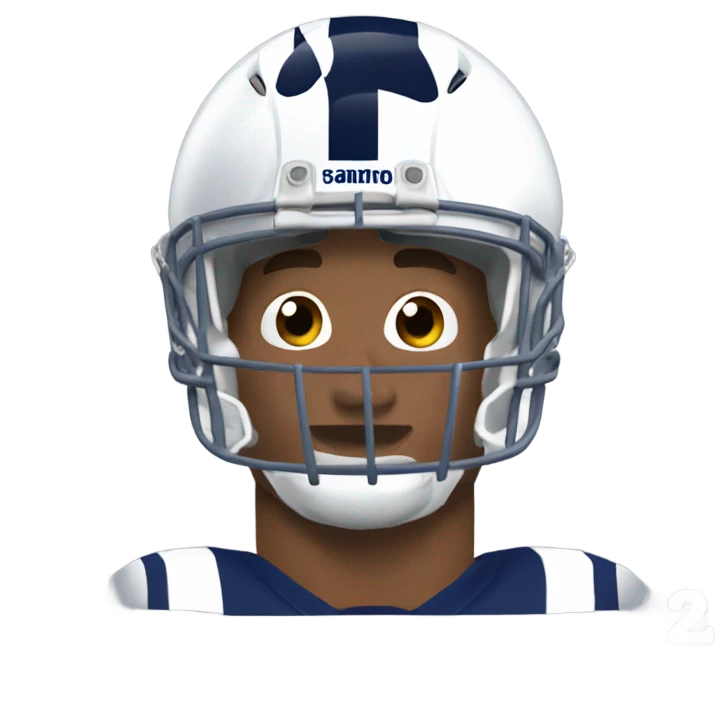 Saquon Barkley  emoji