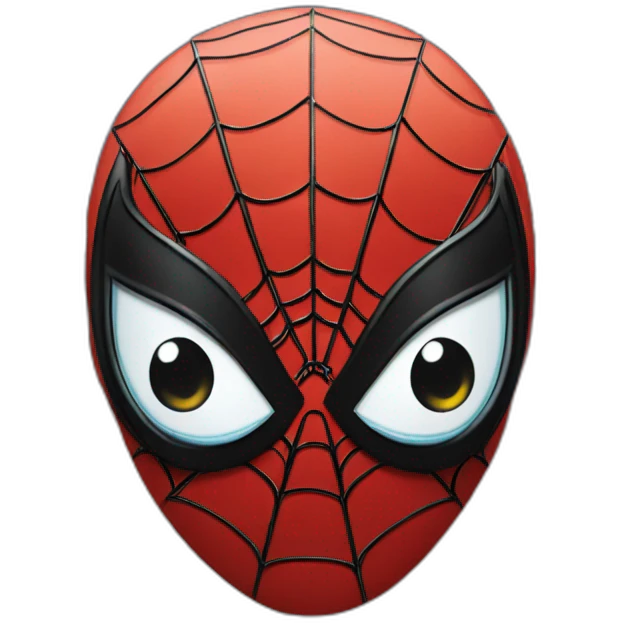 Spider man city in a back ground  emoji