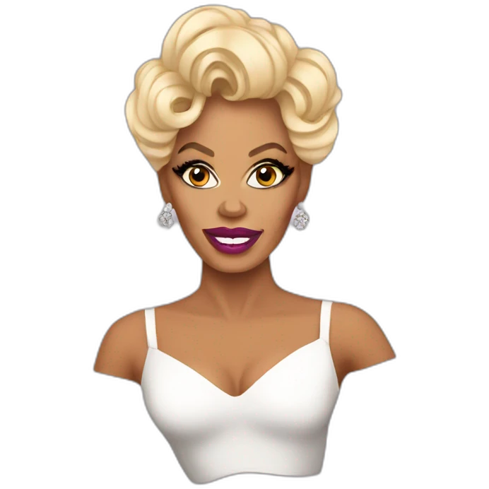 Rupaul emoji