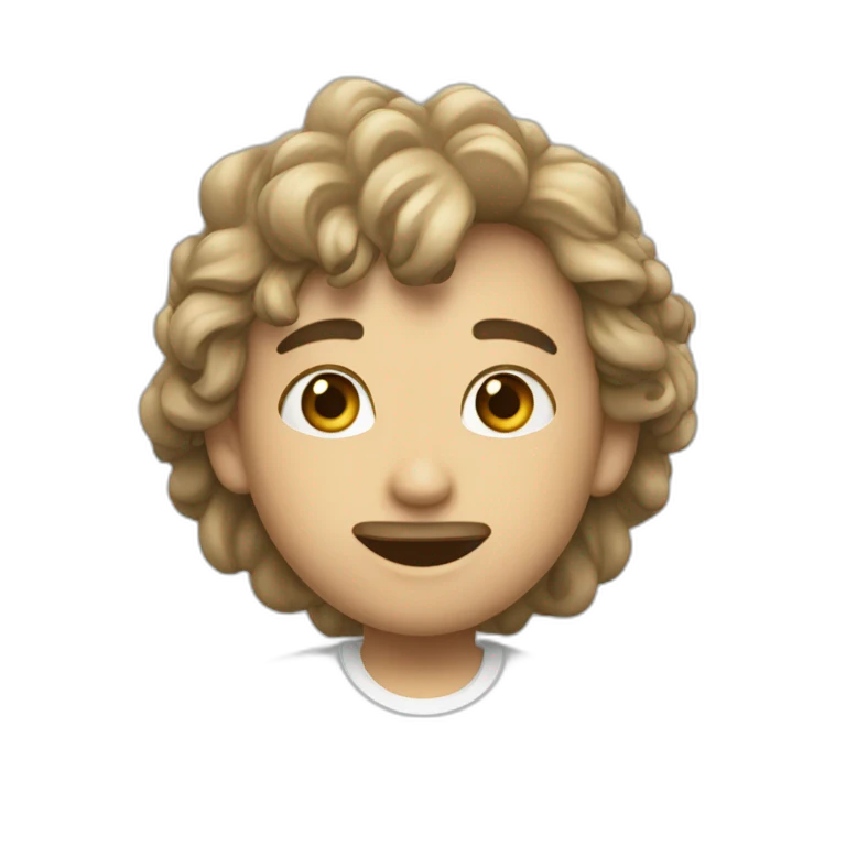 Бабушка дедушка и внучка маленькая emoji