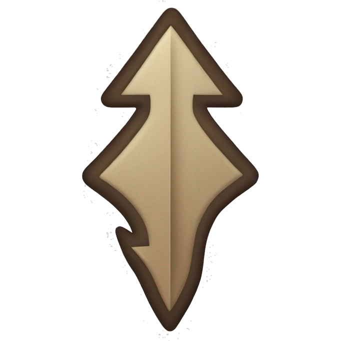 rising arrow  emoji