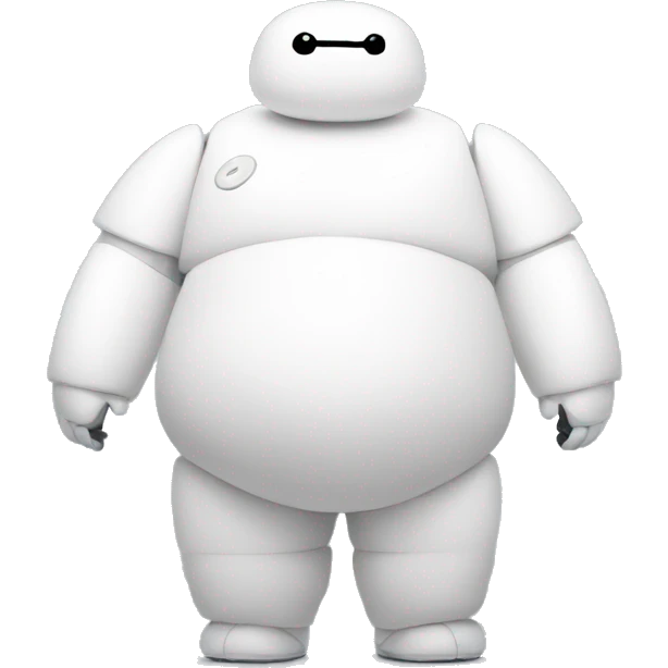 Baymax emoji