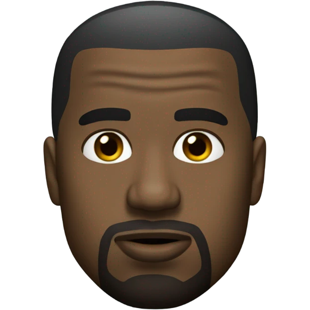 Kanye west emoji