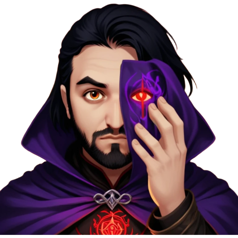 Shadow Sorcerer emoji