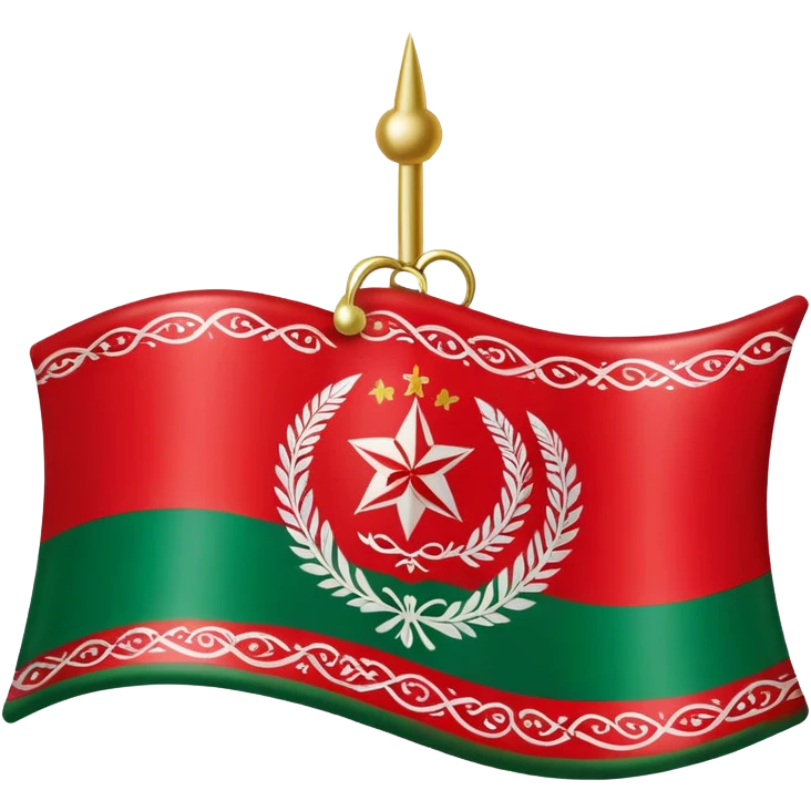 flag of belarus emoji