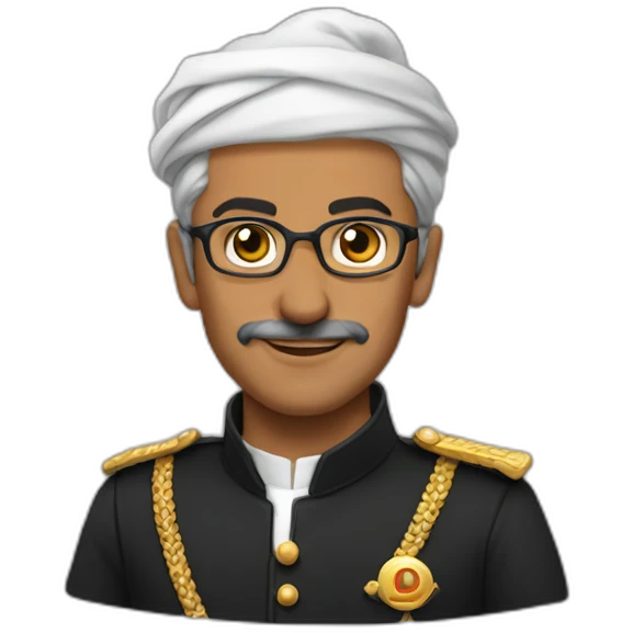abdul aziz al din emoji