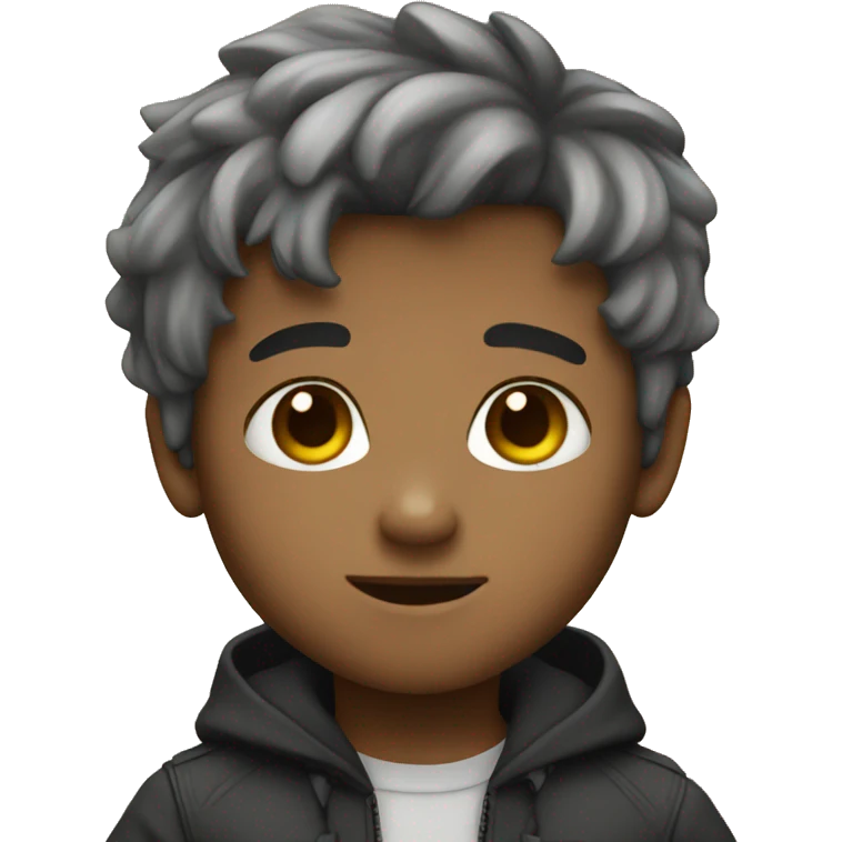 Chibi boy  emoji