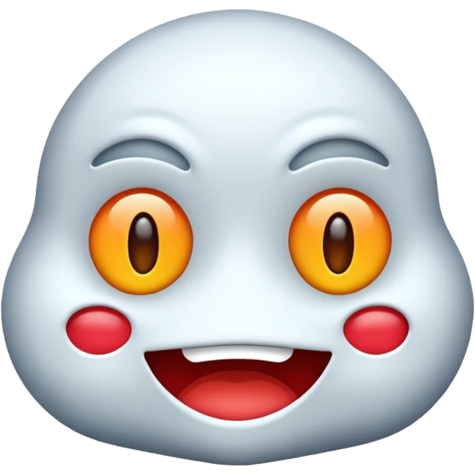 Un emojin de chuky emoji