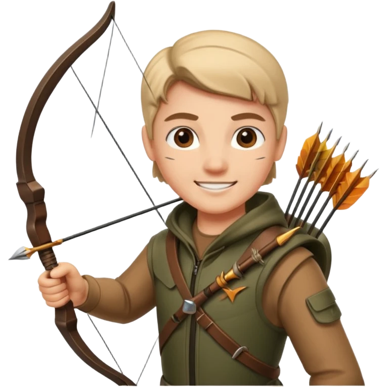 tôi muốn emoji nữa thợ săn emoji