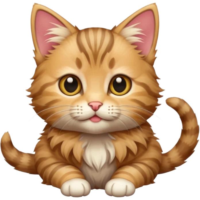 Kitten  emoji