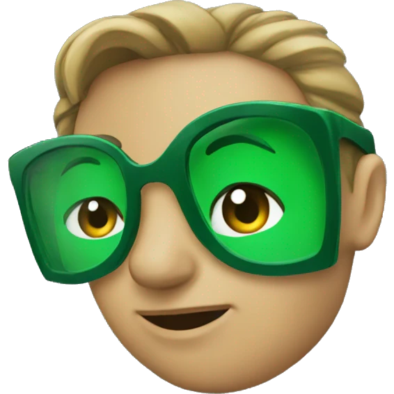 Green 🔺 emoji