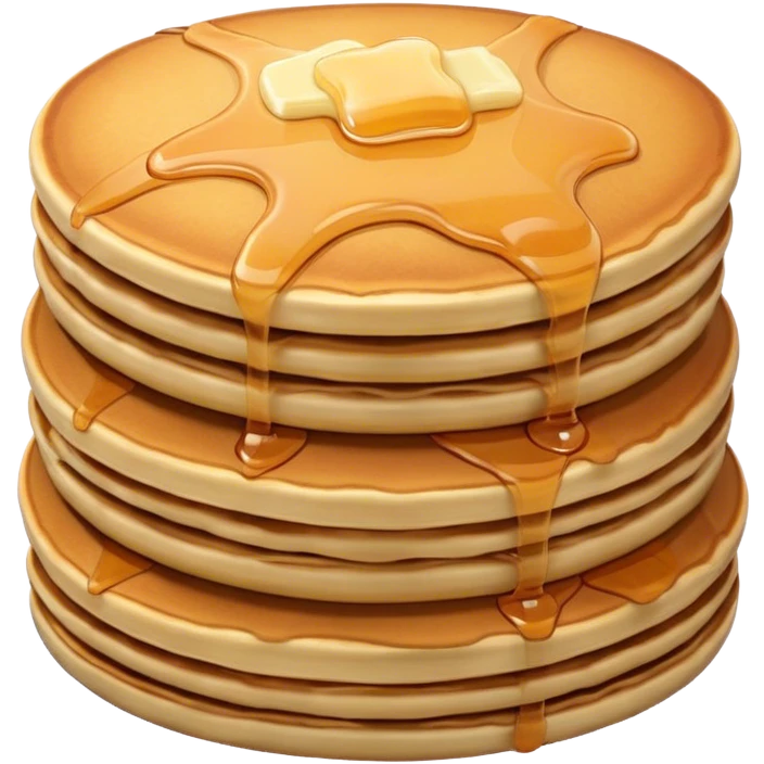 Baby pancake  emoji