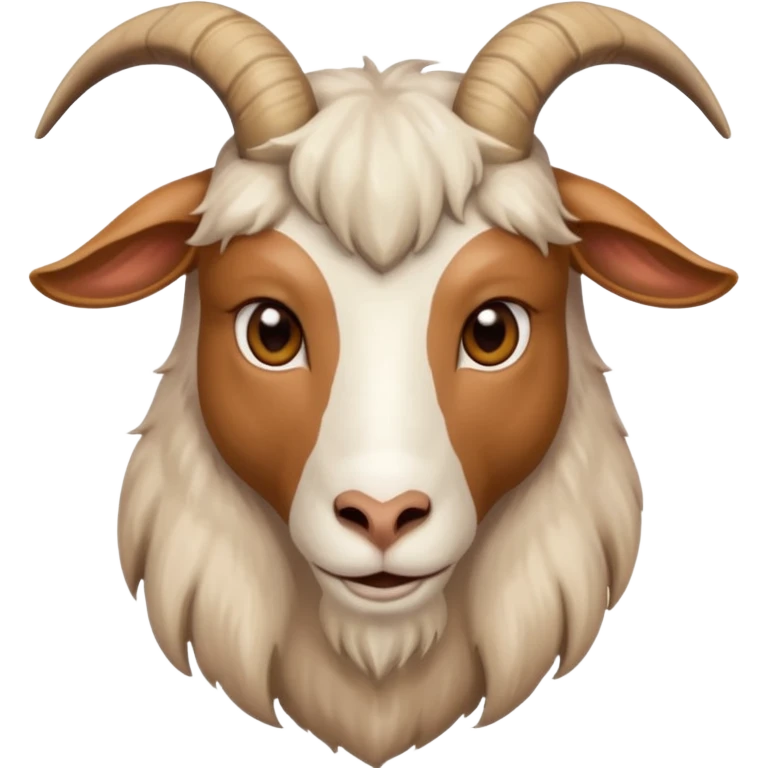 adult Goat emoji