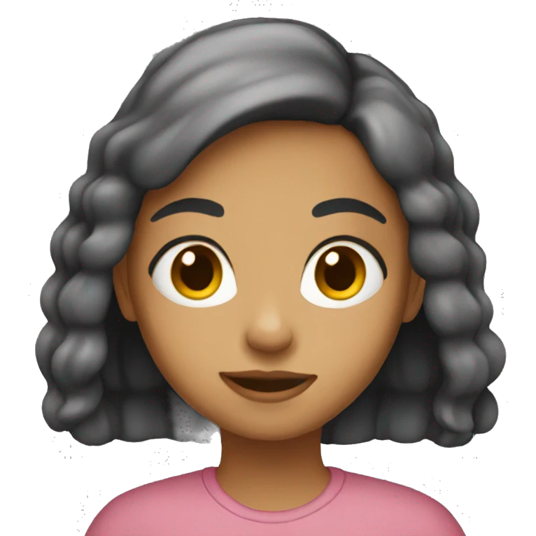 Girl emoji