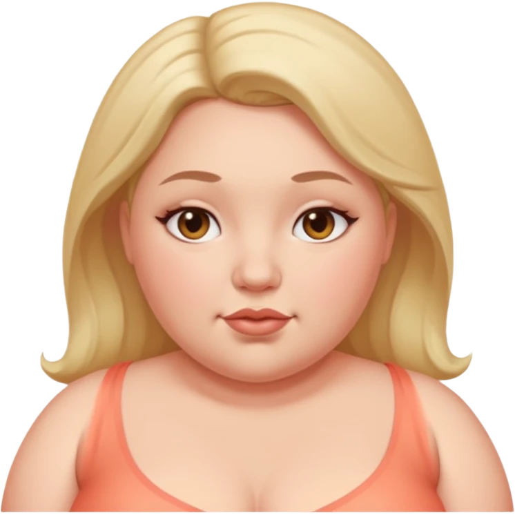 naked BBW emoji