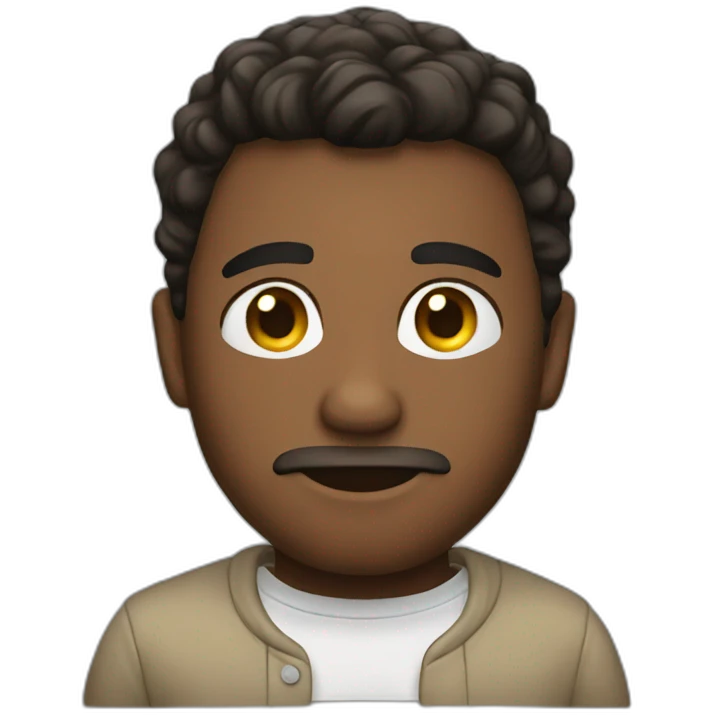 Louis lit emoji
