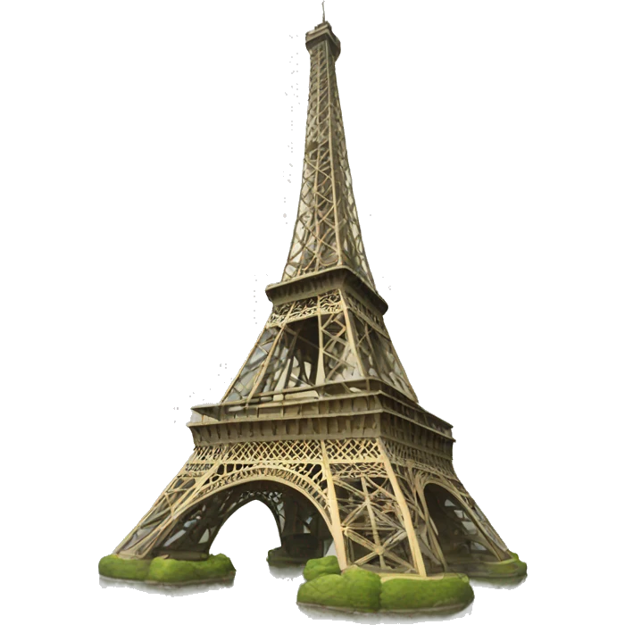 Eiffeltoren emoji