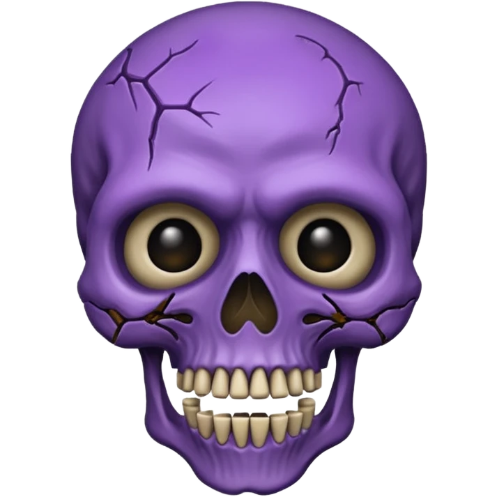 Make a vecna emoji emoji