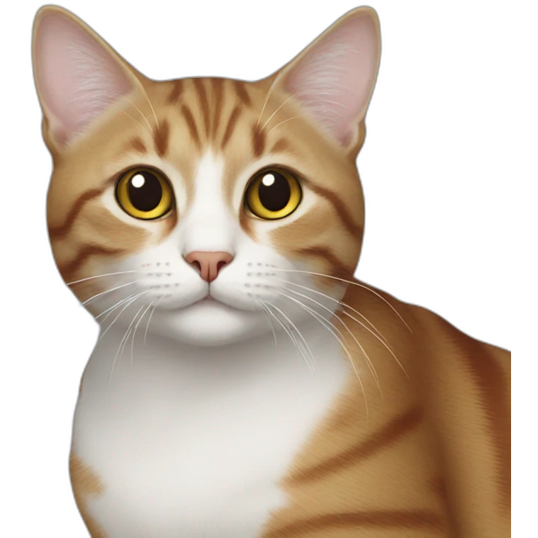 Turkish cat emoji
