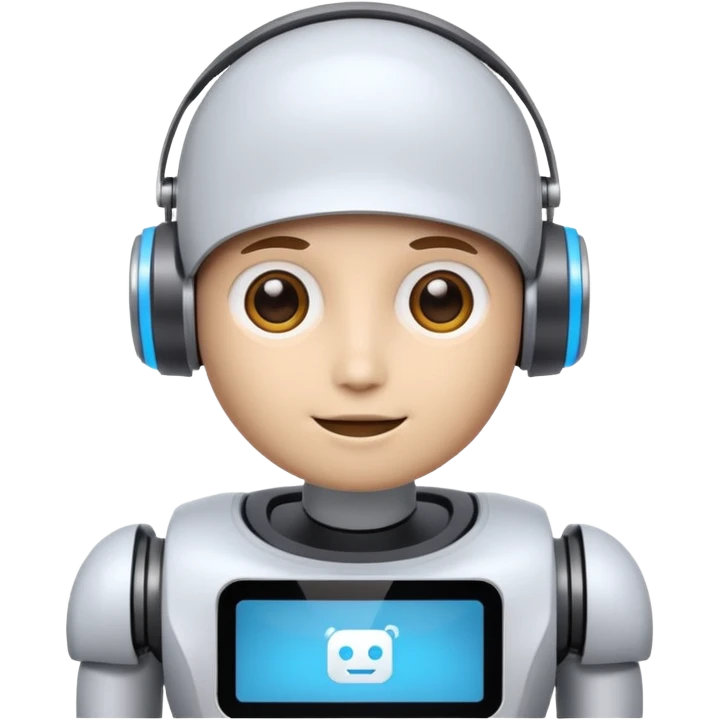 chatbot emoji