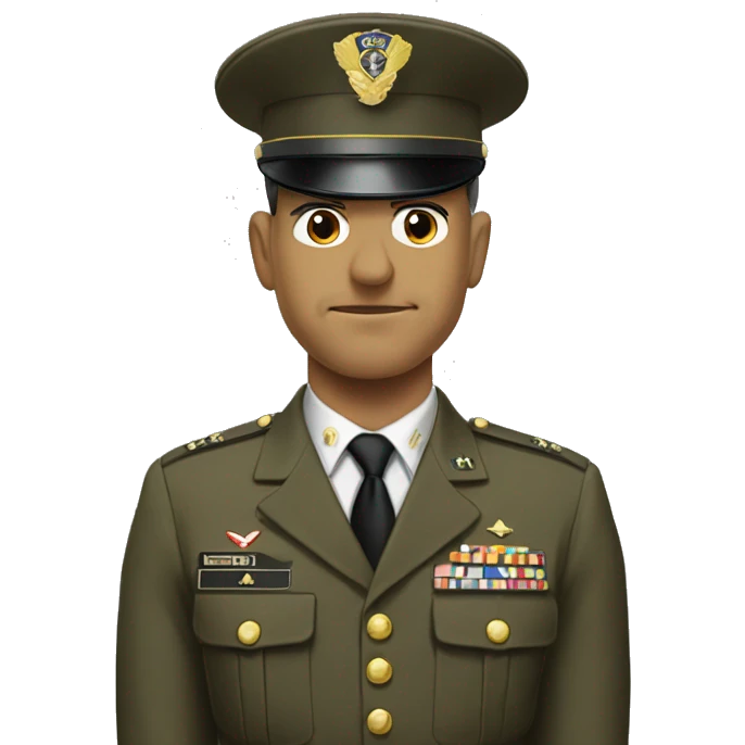 Gunnery Sergeant Hartman emoji
