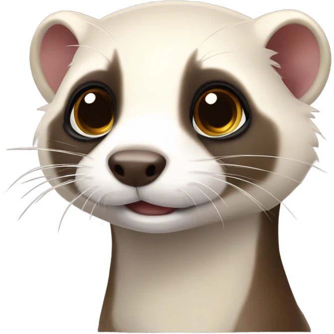 Ferret emoji