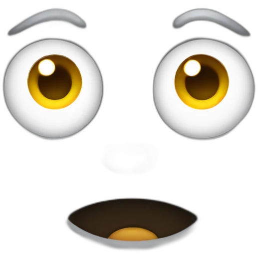 Chat gris emoji