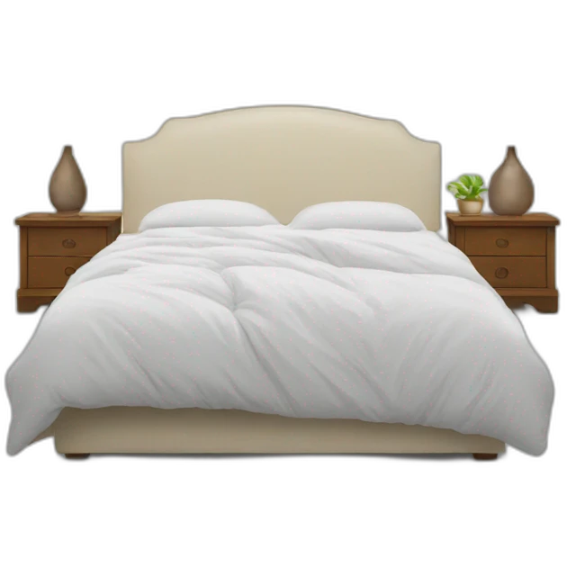 Bedding emoji