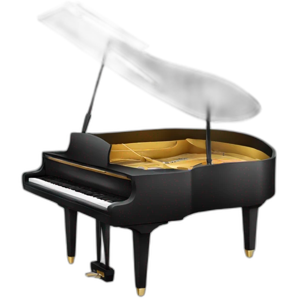 piano emoji