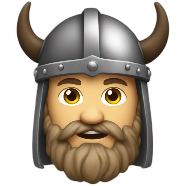 Viking emoji