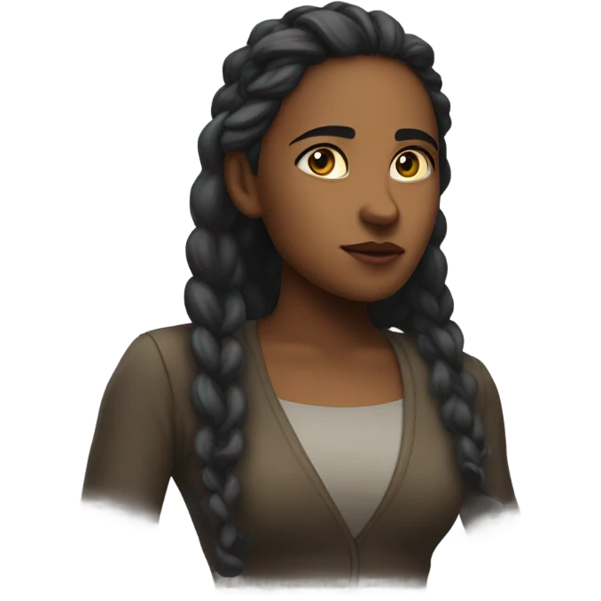 helly from severance emoji