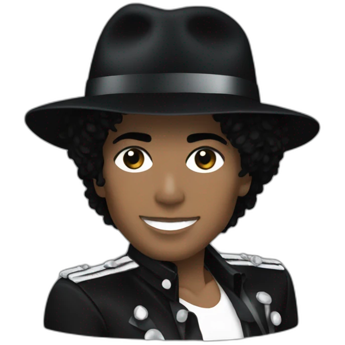 Michael jackson billie jean emoji