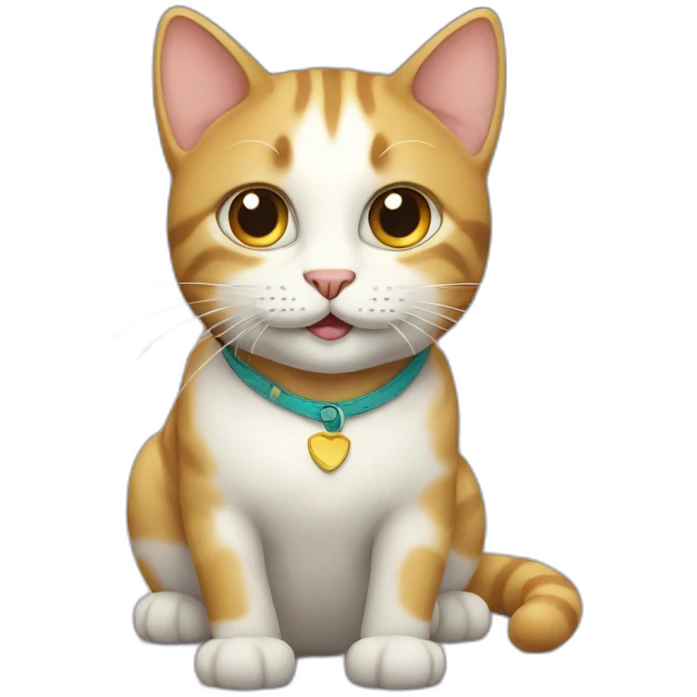success cat emoji