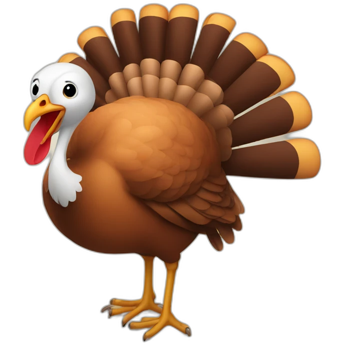 turkey emoji