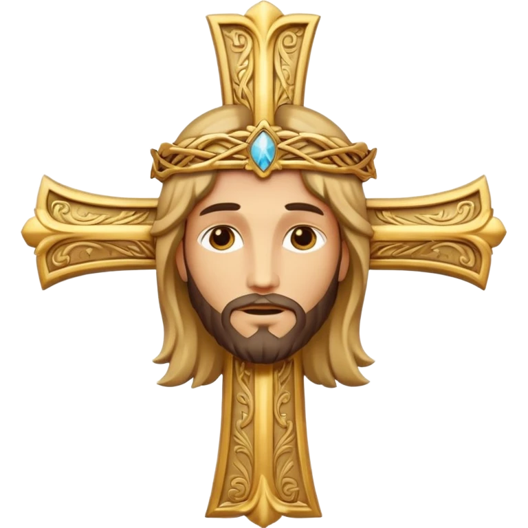 Create more catholic cross emojis emoji