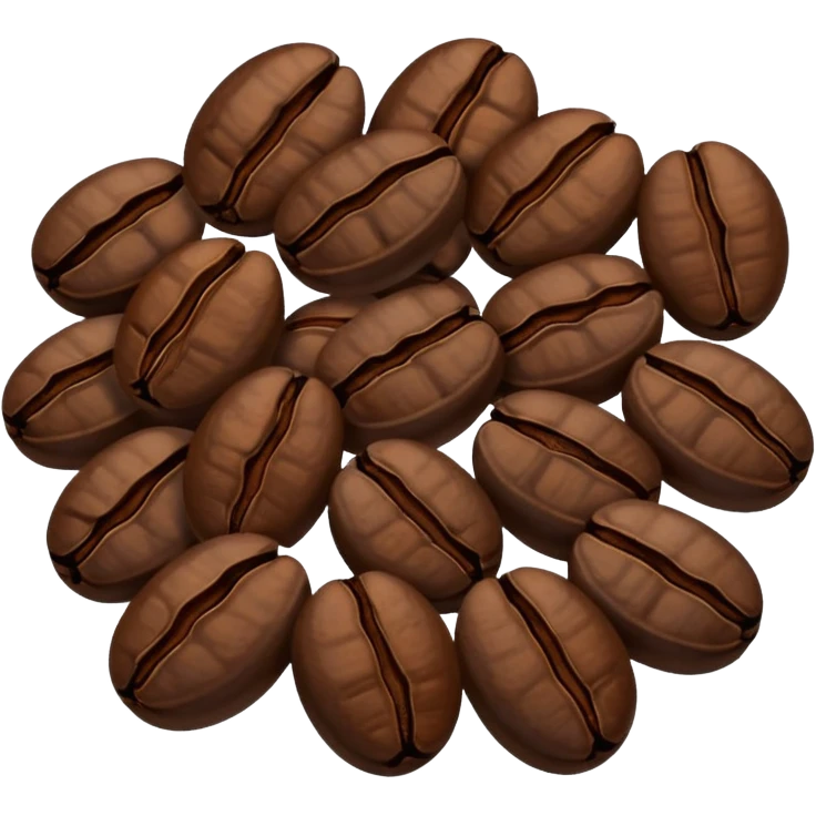 Coffee Beans emoji